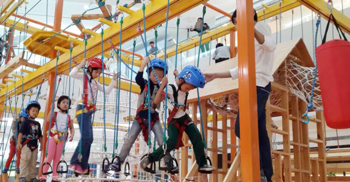 兒童拓展訓練 兒童拓展訓練