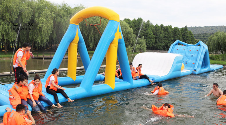 拓展培訓：培養團隊精神和領導力